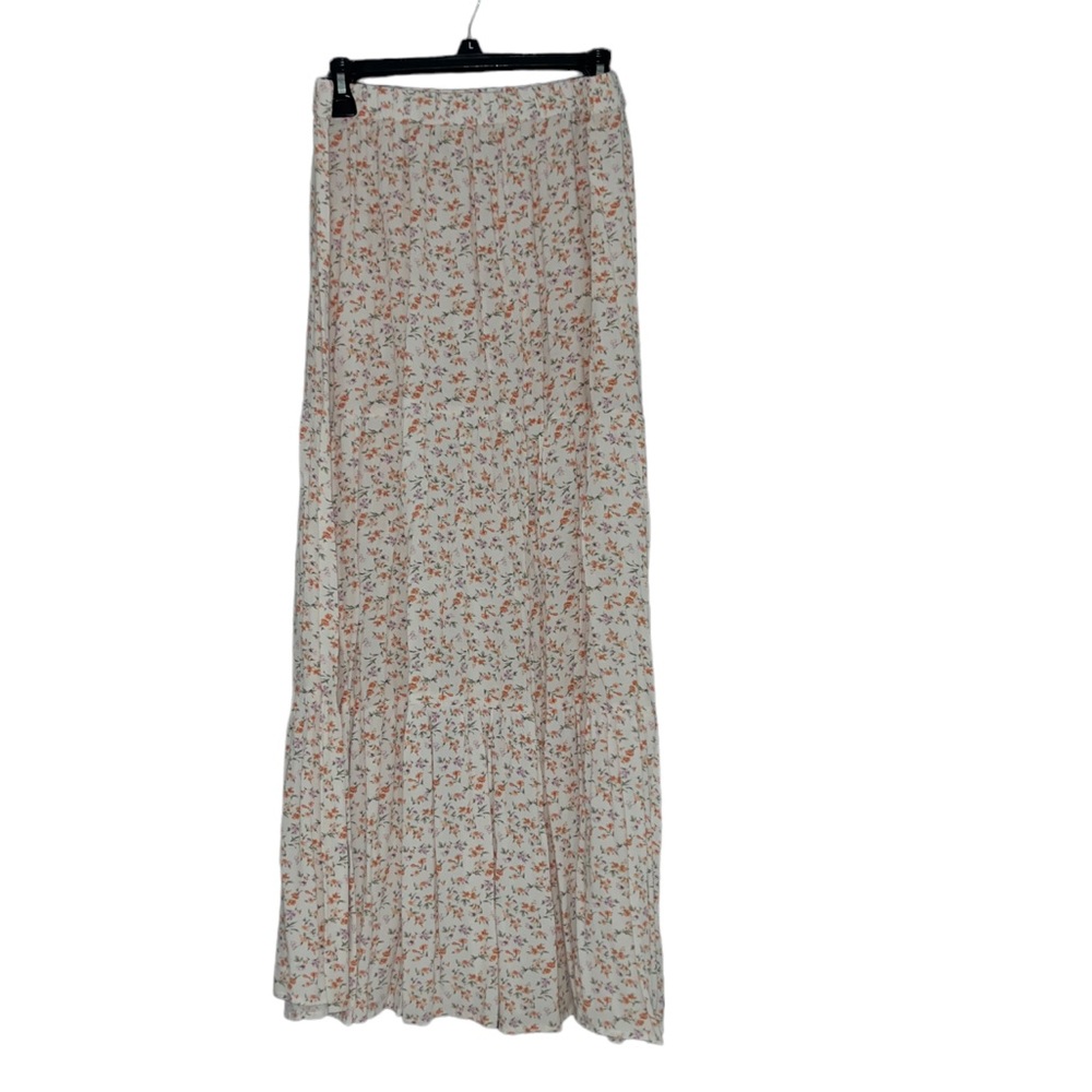 Maxi skirt